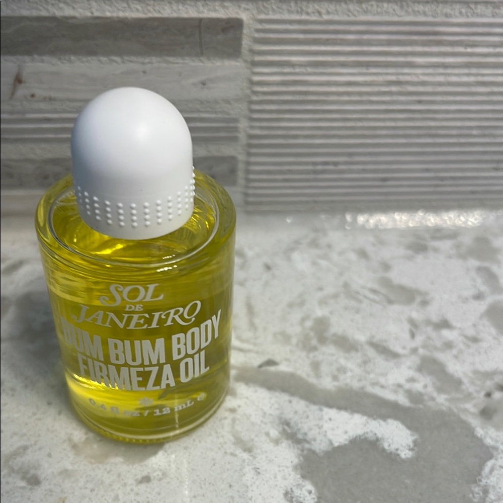 Sol de Janeiro Bum Bum Body Firming Oil